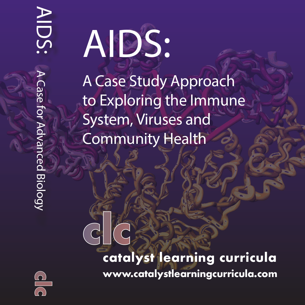 AIDS Case Study for Advanced Science
