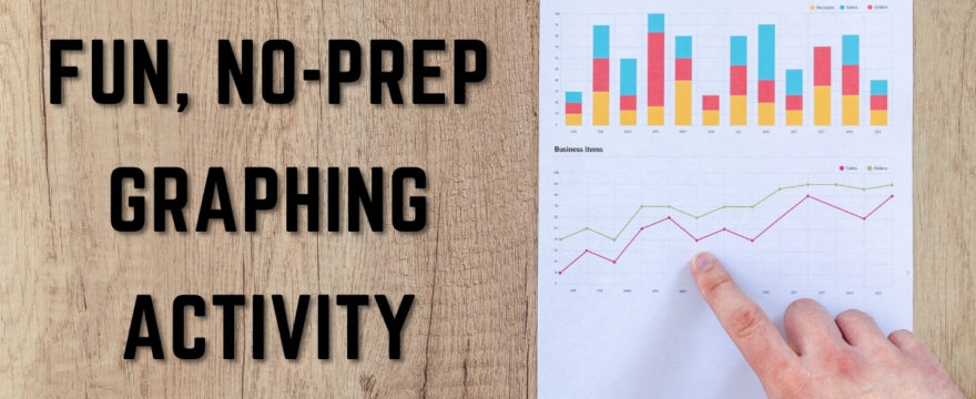 Fun Graphing Activity Without Any Prep Work