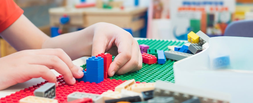 hands-on classroom lego activities